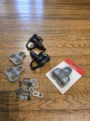LOOK Keo 2 MAX Carbon Clipless Road Pedals + Cleats