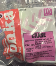 Lot of 13 1994 McDonalds Happy Meal Toys Tonka  Sealed packaged 5 6 7 8