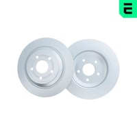 2X Optimal Bremsscheibe BS-9868C FüR Ford Kuga 3 Dfk Focus 4 Hn Turnier Hp Hm