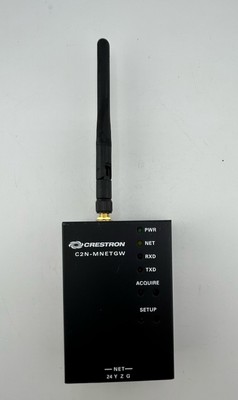 Crestron C2N-MNETGW Wireless Gateway