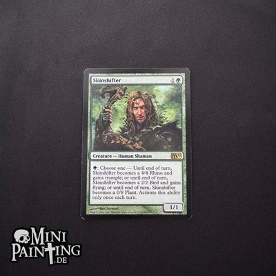 Magic the Gathering - Skinshifter - MTG