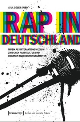 Rap in Deutschland Ayla Güler Saied