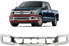 Stoßstange Satz vorne für Ford F-150 2018-2020 CHROM