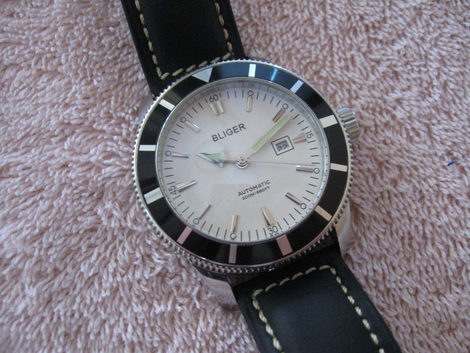 Bliger Automatic Watch - image 5