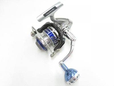 DAIWA 10 SALTIGA 4500H Spinning Reel Ys079 | eBay