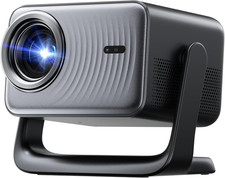 N3 Max Projector 4K Support, VIDAA OsNetflix Included & Live Channels, 1000 IS