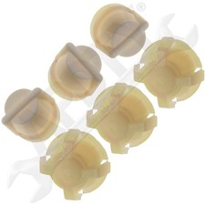 Apdty 50556 Windshield Wiper Linkage Bushings