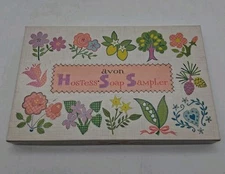 Vintage Avon Hostess Soap Sampler 12 Soaps NEW In Box