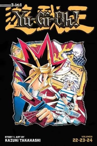 Yu-Gi-Oh! (3-in-1 Edition), Vol. 8 by Kazuki Takahashi - 9781421579313 - Image 6