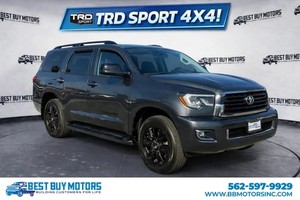 2019 Toyota Sequoia TRD Sport SUV
