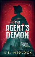 The Agent's Demon L E Medlock Taschenbuch Englisch 2023 Stone Soul Publishing
