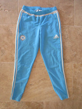 Pantalon OM OLYMPIQUE DE MARSEILLE football ADIDAS training pant 2015 2016 S