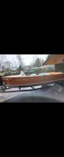 1957 Chris-Craft Custom Runabout