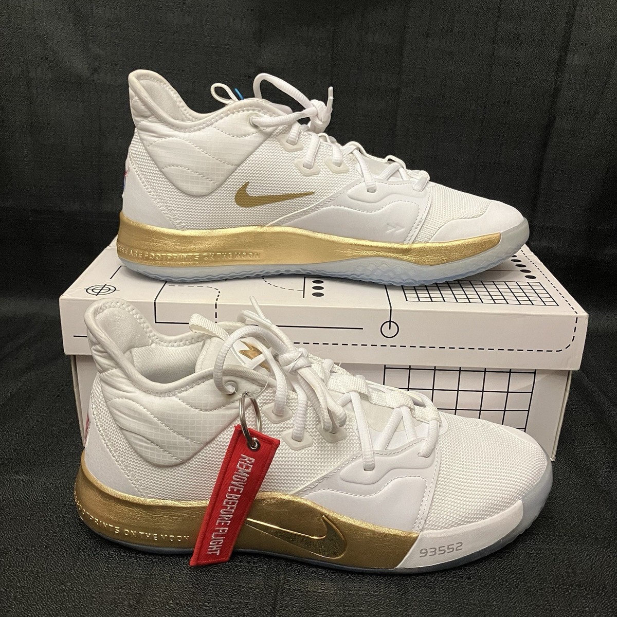 pg 3 nasa white and gold