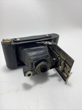 Vintage Eastman Kodak No. 2-A Folding Autographic Brownie Camera