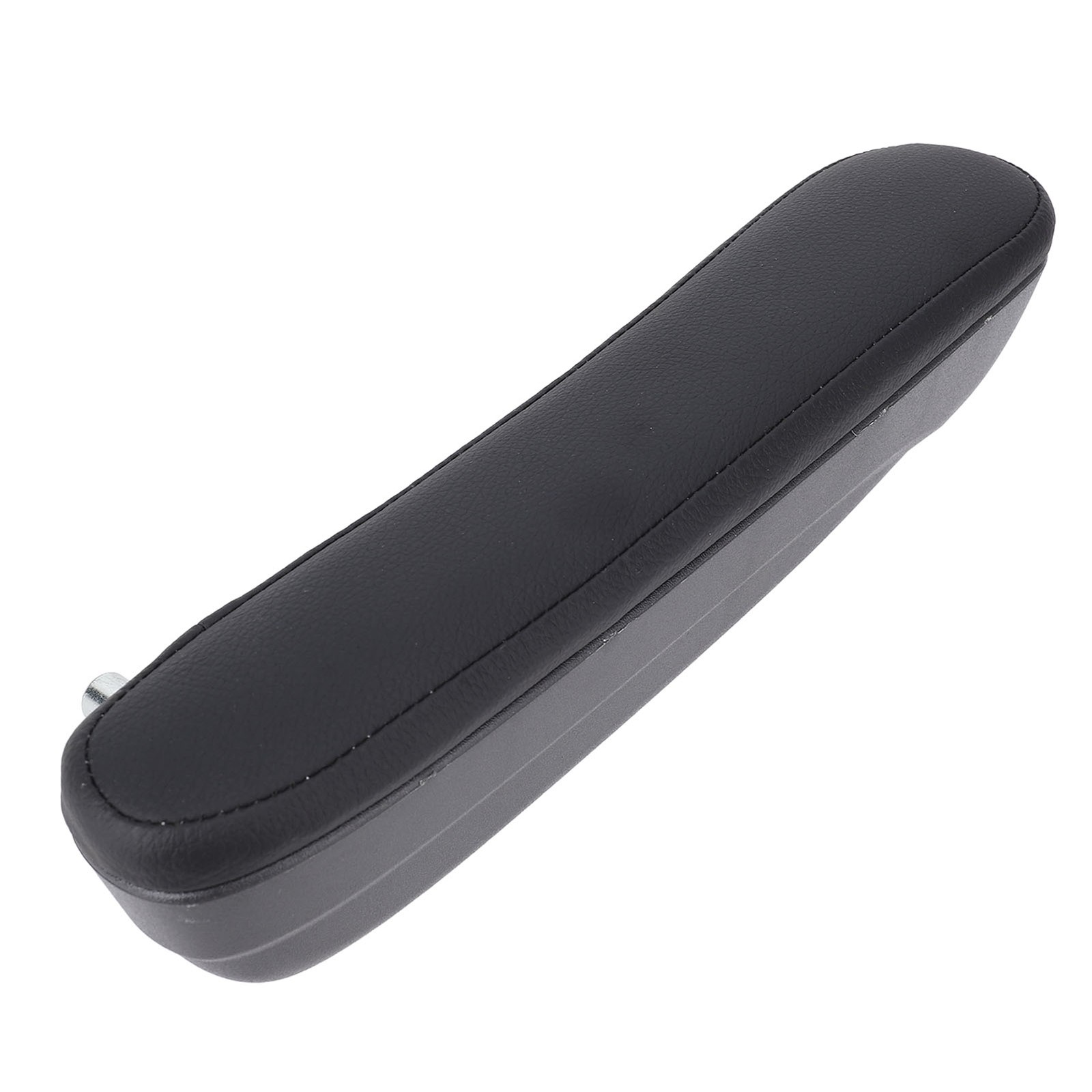 Front Driver Side Seat Armrest 6BV31KRLAA Left Inboard Stylish Black PU
