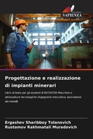Ergashev Sharibboy Tolanovich (U. A.) | Progettazione E Realizzazione Di...