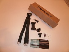 UBeesize Tripod S, Premium Flexible Phone Tripod with Wireless Remote