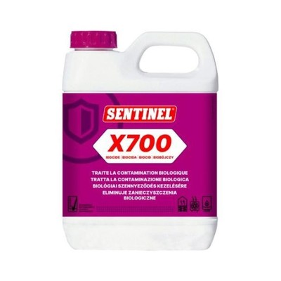 BIOZID-FLÄCHENHEIZSYSTEME SENTINEL X700, 1 L, SNT X700L-12X1L-EXPB.