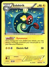 Eelektrik Uncommon Noble Victories 40/101 NM on eBay