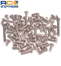 RipTech RC Titanium Upper Screw Kit - Icon 2 RT0035