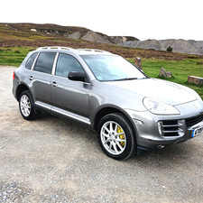Porsche Cayenne S