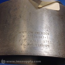 Watlow STB7A3A1-T 230V 1650W Band Heater USIP