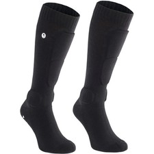ION MTB-Schienbeinschützer Socken BD All Bla...