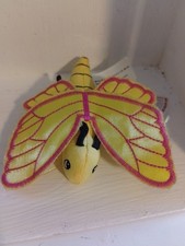 Marioneta de dedo mariposa The Puppet Company.