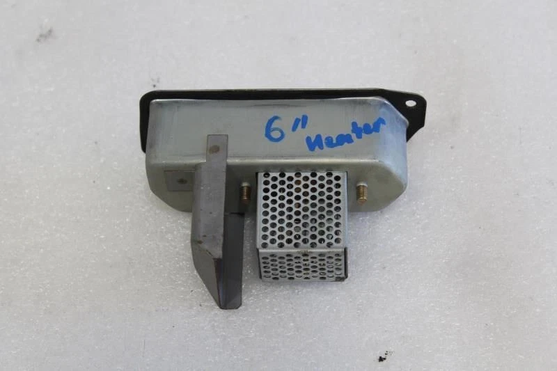 1990 1991 1992 1993 NISSAN 300ZX HEATER BLOWER MOTOR RESISTOR - Image 2 of 4