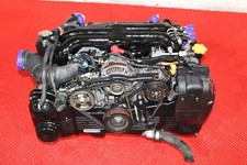 Jdm Subaru Wrx Ej20x 2.0l Motor 06 07 08 09 10 11 Turbo Engine Ej255 Replacement
