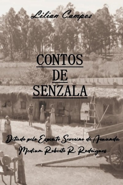 Contos de Senzala | Lilian Campos | Taschenbuch | Portugiesisch | 2023-image