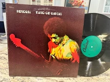 JIMI HENDRIX Band Of Gypsys UNPLAYED NM/NM- VINYL LP SUPER NICE LOWEST $$