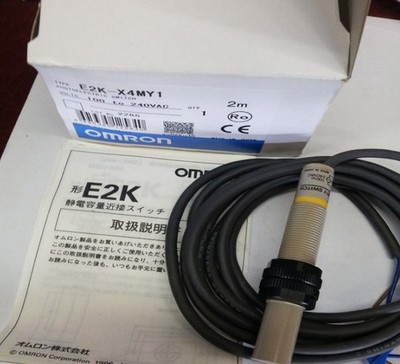 NEW IN BOX   E2K-X4MY1   *vy