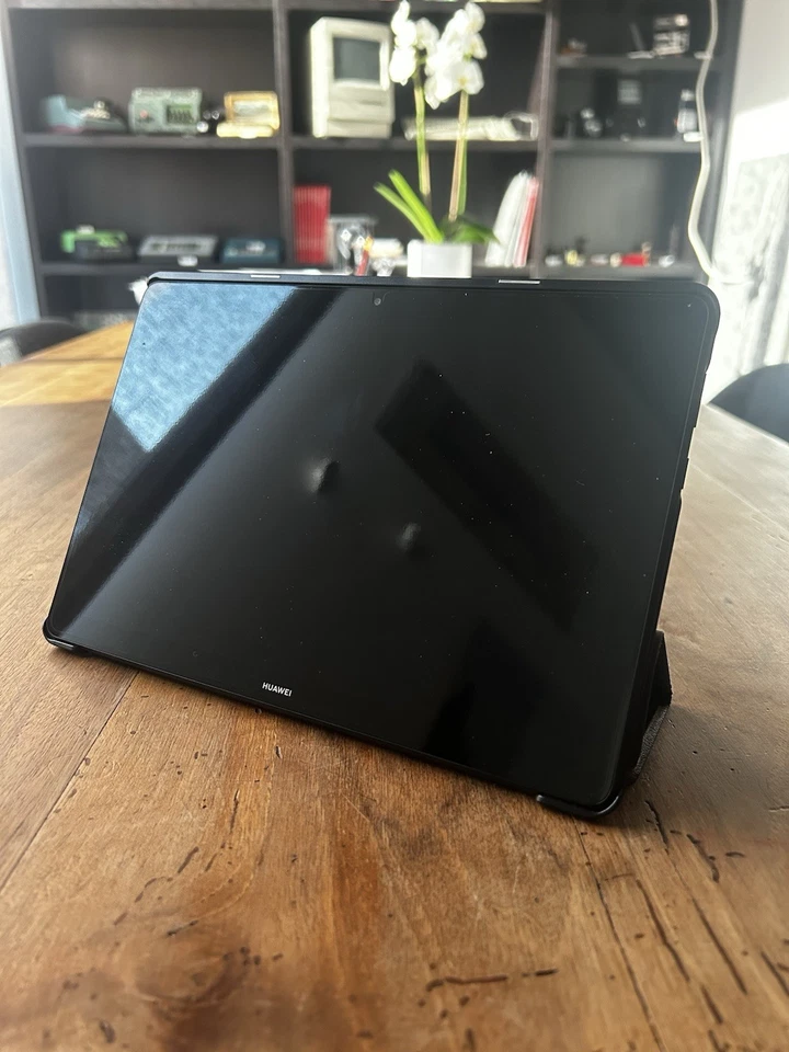 Tablet Huawei MediaPad T5 - 10.1” - WiFi - 32GB - Nero - Immagine 4 di 4