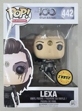 Ultimate Funko Pop The 100 TV Figures Gallery and Checklist 10