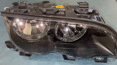 Magneti Marelli Halogen RH Headlight Assy - 354.204-161 - For BMW 330Ci & More