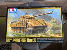 Tamiya 32597 1/48 German Tank Panther Ausf.D