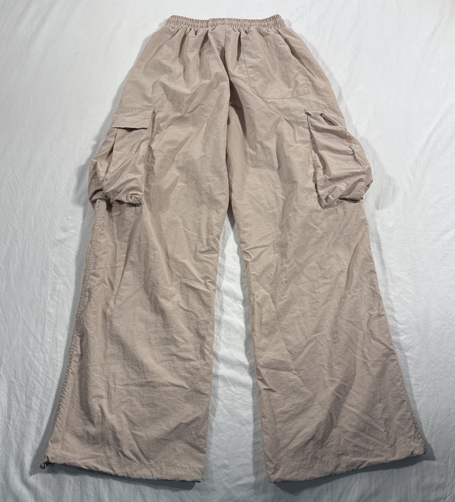 Bellide Basic & Daily Mood Lightweight Cargo Pant… - image 3