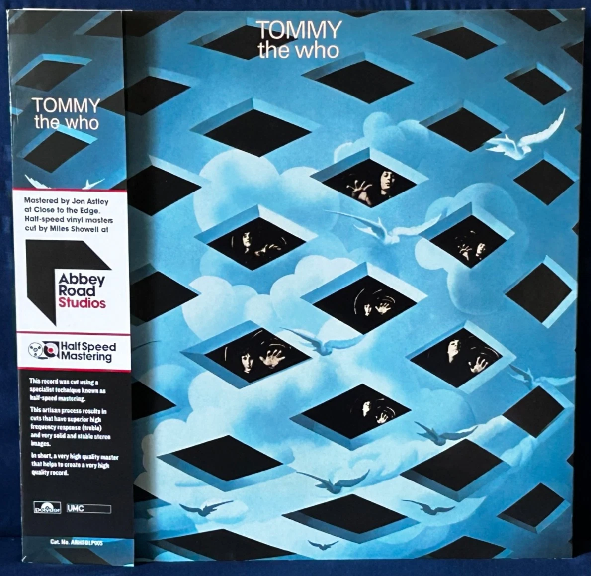 25+ The Who Vinyl Records for sale | Updated Oct 2026