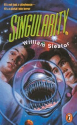 Singularity Paperback William Sleator