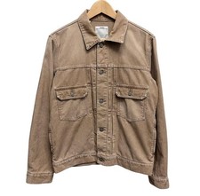 visvim/2nd corduroy jacket