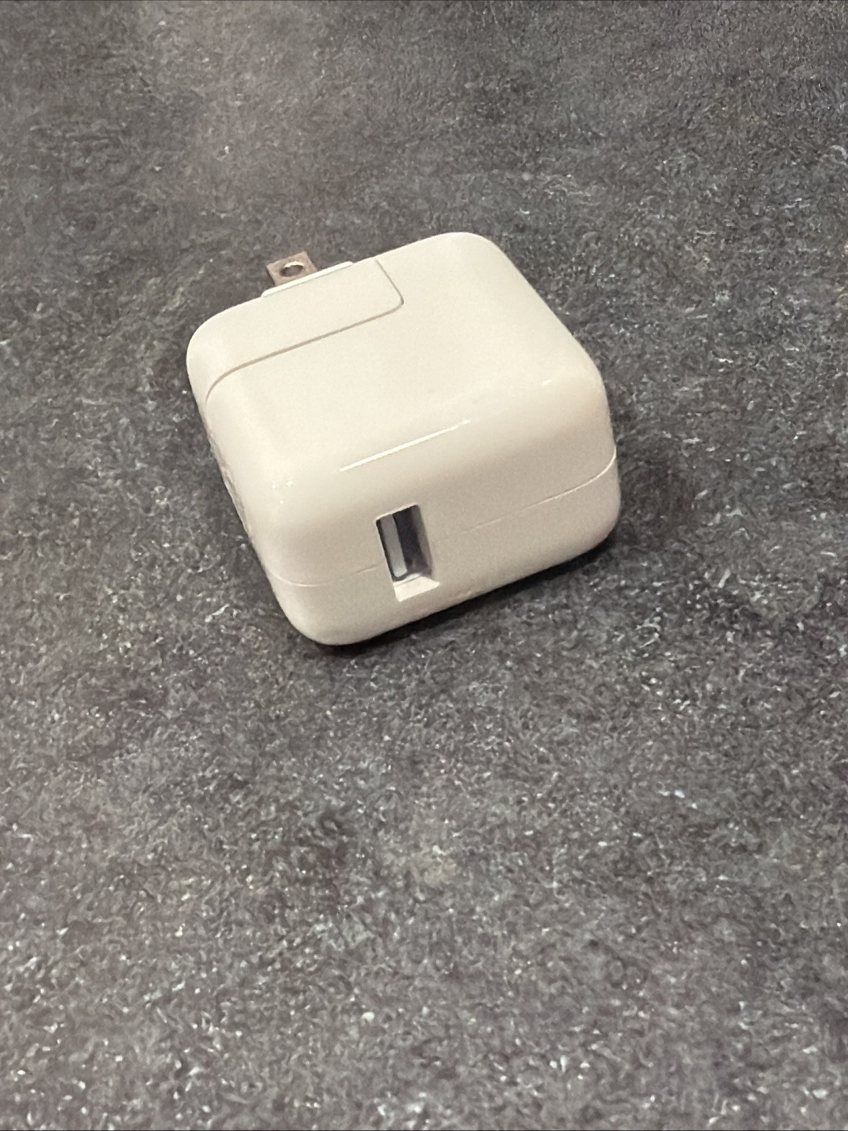 Genuine OEM Apple 12W USB Wall Charger Power Adapter For iPad iPhone Pro S A1401
