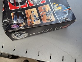 LEGO Star Wars: Darth Vader's Tie Fighter (8017) Unopened box!