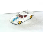 Vintage Lesney Matchbox #41 Ford GT **RED LIGHT SPECIAL**