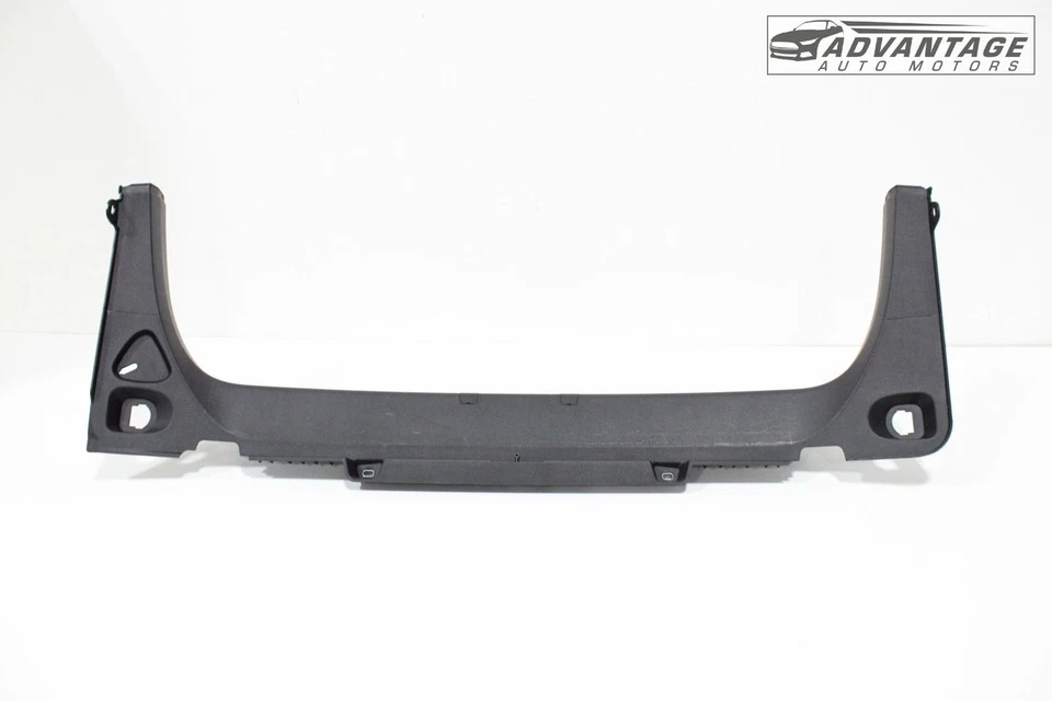 2014-16 BMW 328I GT XDRIVE F34 ЗАДНИЙ БАГАЖНИК ПОРОГ ПОТЕРТОСТИ КРЫШКА ОТДЕЛКИ ПАНЕЛИ OEM - Изображение 3 из 4