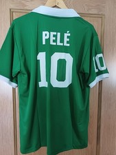 New York Cosmos Pele 1976 Men's Shirt Size XL