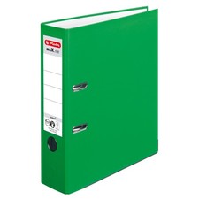 Herlitz 5480306 Lever Arch File A4 8 cm Light Green