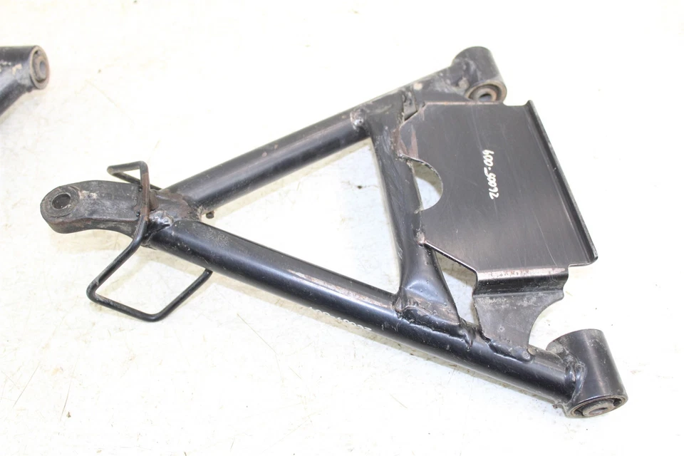 2002 Kawasaki Mule 2510 Diesel 4x4 Front Lower Control A Arms Left Right - Image 3 of 4