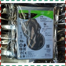 Seagate 2TB ST2000LM015 128MB SATA 6Gb/s 2.5" Laptop HDD Hard Disk Drive New